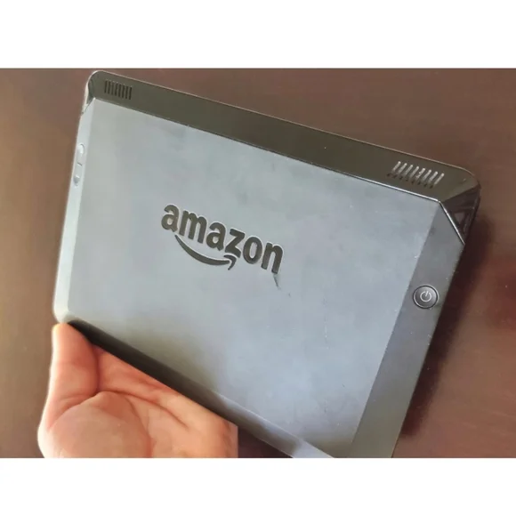 Kindle Fire HDX - 7" Tablet eReader - Picture 1 of 11